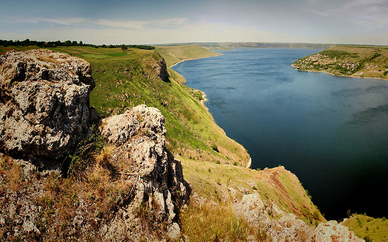 Бакотский залив
