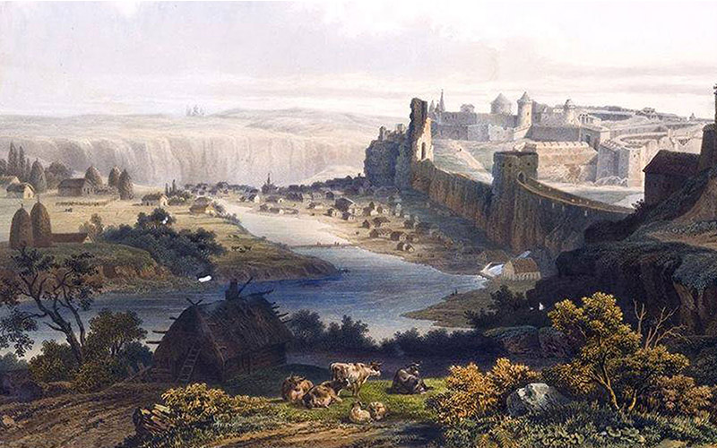 Каменец-Подольский Замок